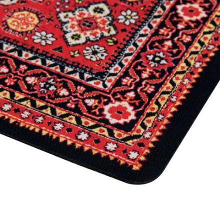 Коврик для мыши SONNEN "USSR" резина + ткань, 250х200х2 мм, 513962