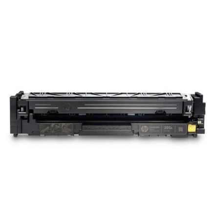 Картридж лазерный HP (CF532A) LaserJet Pro M180/M181, №205A, желтый, оригинальный, ресурс 900 страниц