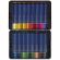 Карандаши художественные цветные акварельные, 48 цветов, 4 мм, металлический кейс, BRAUBERG ART PREMIERE, 181924