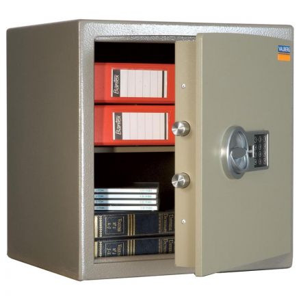 Сейф взломостойкий Valberg ASK Карат-46 EL коричневый (электронный замок)