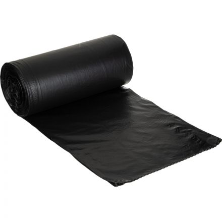 Мешки для мусора 160 л, 87х120см 20 шт/рул 30мкм (ПВД)(черные.) Мешки для мусора 160 л, 87х120см 20 шт/рул 30мкм (ПВД)(черные.)