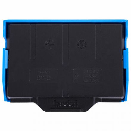 Подушка сменная 56х33 мм, синяя, для TRODAT 5204, 5206, 5460, 5117, 5558, 55510, 5465, 5466, арт. 6/56, 55605