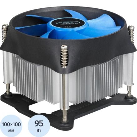 Кулер Deepcool THETA 31 PWM 1150/51 4pin