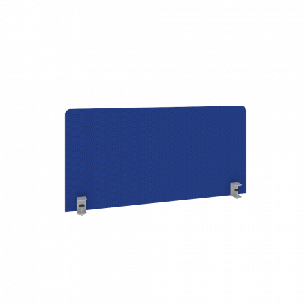 Style Экран тканевый Л.ТЭКР-1 Синий 900*450*22