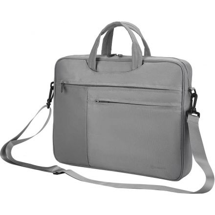 Сумка для ноутбука 15.6 Lamark L235 Light Grey Сумка для ноутбука 15.6 Lamark L235 Light Grey