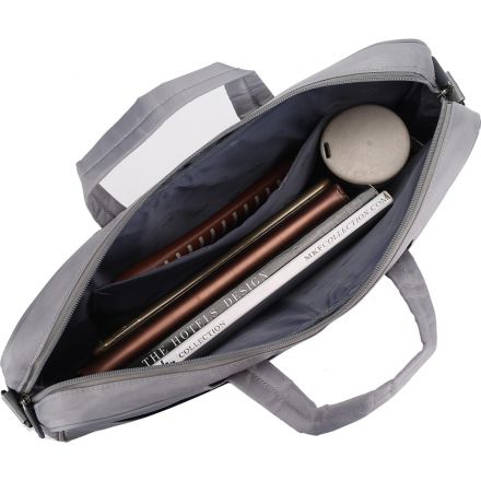 Сумка для ноутбука 15.6 Lamark L235 Light Grey Сумка для ноутбука 15.6 Lamark L235 Light Grey