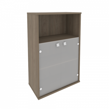 Style Шкаф Л.СТ-2.2 Вяз 778*410*1215