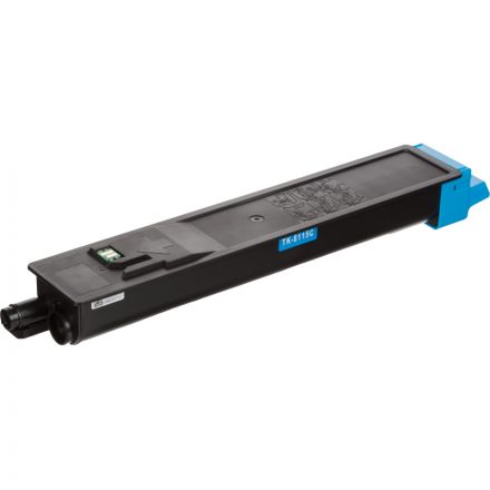 Тонер-картридж Retech TK-8115C гол. для Kyocera ECOSYS M8124cidn/M8130cidn