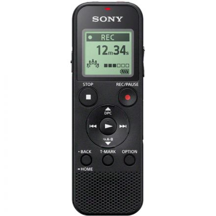 Диктофон цифровой Sony ICD-PX470/С, черный, 4GB Диктофон цифровой Sony ICD-PX470/С, черный, 4GB