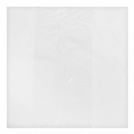 Бумага для оригами и аппликаций 21х21 см, 100 листов, белая, ОСТРОВ СОКРОВИЩ, 666175