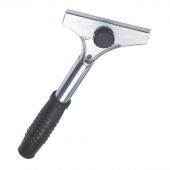 Скребок мини ПВХ АБС-пластик алюминий железо 14,5x10см AF06303