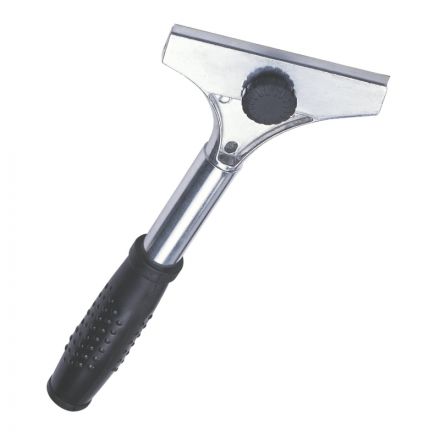 Скребок мини ПВХ АБС-пластик алюминий железо 14,5x10см AF06303