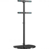 Стойка для телевизора Onkron с кронштейном 30-60, черная TS5060