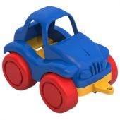 Машина игрушечная легковая "Нордик", пластиковая, 11,7x6,8x6,8 см, НОРДПЛАСТ, 103/1