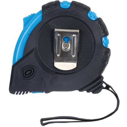 Рулетка измерительная 7,5 м х 25 мм, обрезиненный корпус, 3 фиксатора, RABBITEX (РАББИТЕКС) Special, 671355