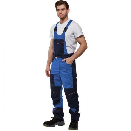 Полукомбинезон Nайтстар 'Алькор' синий  (60-62) 170-176