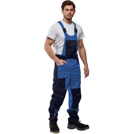 Полукомбинезон Nайтстар 'Алькор' синий  (60-62) 170-176