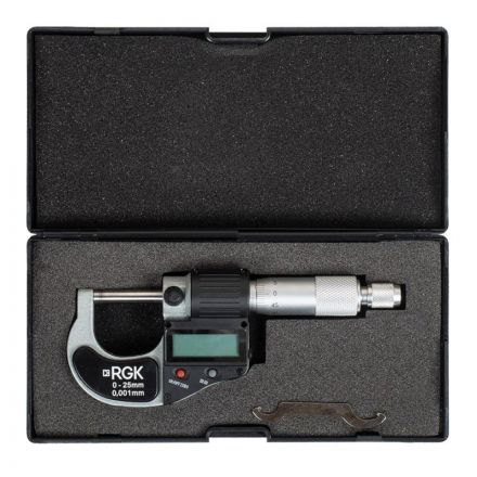 Микрометр электронный RGK MC-25 (779562)