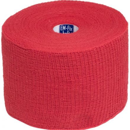 Перевяз. ср-ва Бинт самофикс эласт 20м х 6см EM-FIX HAFT красный
