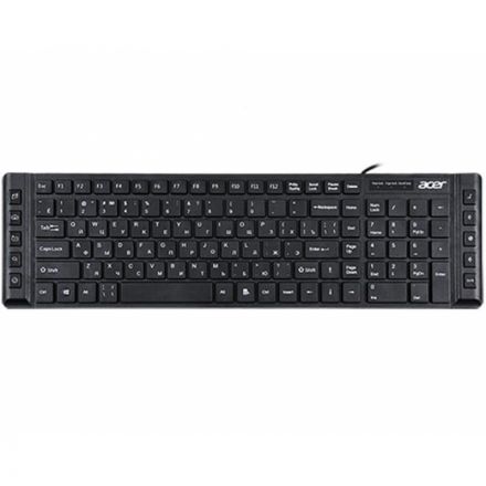 Клавиатура Acer OKW010, черный Клавиатура Acer OKW010, черный