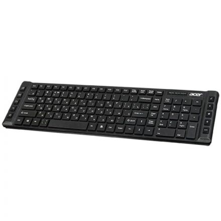 Клавиатура Acer OKW010, черный Клавиатура Acer OKW010, черный