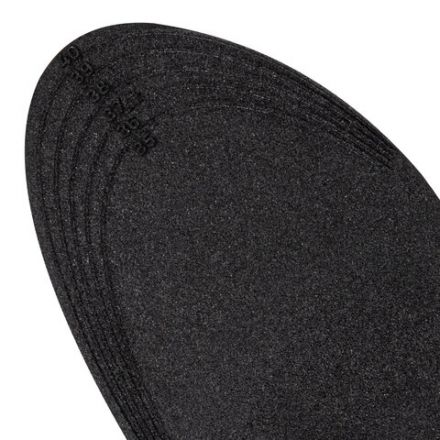 Стельки для обуви с супинатором 4D COMFORT PLUS, материал FOAM, размер RU 34-39 / EU 35-40, с линиями выреза, SHEGRA (ШЕГРА), 700744