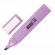 Текстовыделитель ЮНЛАНДИЯ "COLORSTAR PASTEL", ЛАВАНДОВЫЙ, линия 1-4 мм, 151714