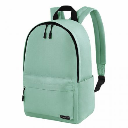 Рюкзак HEIKKI POSITIVE (ХЕЙКИ) универсальный, карман-антивор, "Olive", 42х28х14 см, 272554