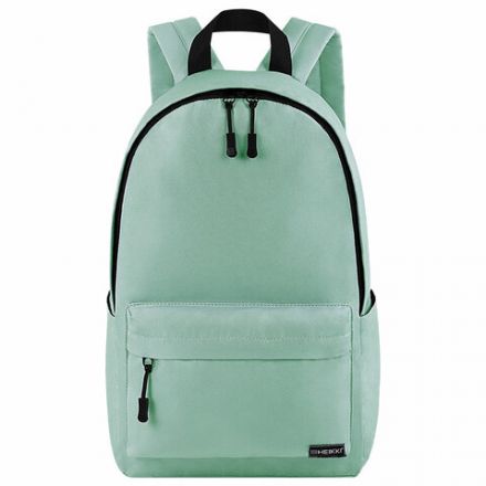 Рюкзак HEIKKI POSITIVE (ХЕЙКИ) универсальный, карман-антивор, "Olive", 42х28х14 см, 272554