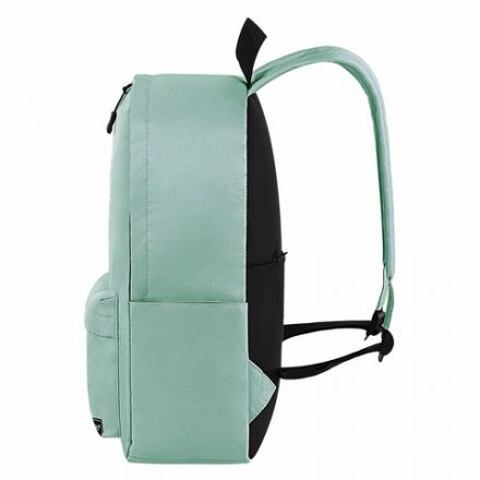 Рюкзак HEIKKI POSITIVE (ХЕЙКИ) универсальный, карман-антивор, "Olive", 42х28х14 см, 272554