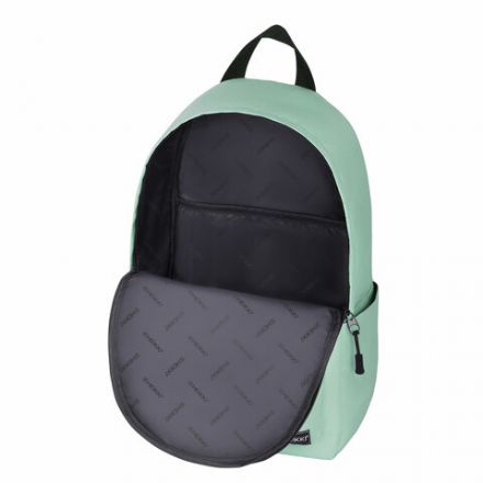 Рюкзак HEIKKI POSITIVE (ХЕЙКИ) универсальный, карман-антивор, "Olive", 42х28х14 см, 272554