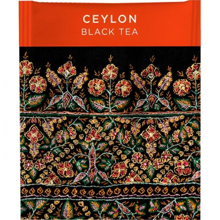 Чай Newby Цейлон черный 25 пакетиков Чай Newby Цейлон черный 25 пакетиков