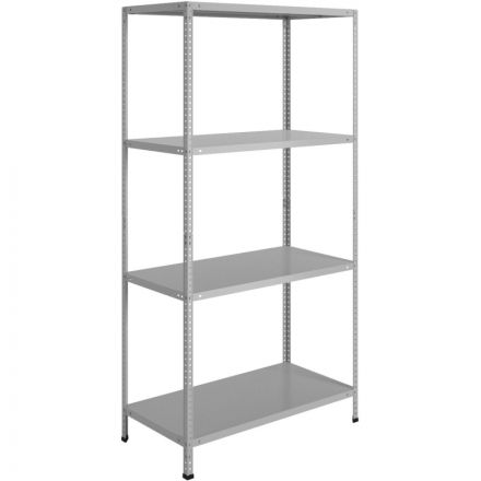 Стеллаж металлический Cobalt Shelf MS180KD/100x50/4