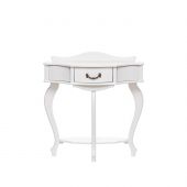 Консоль Leset "Джульетта", Молочный дуб