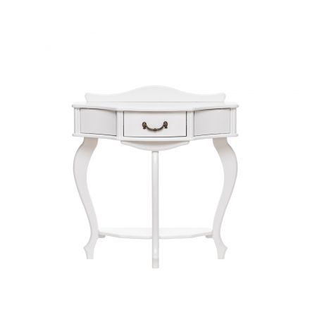 Консоль Leset "Джульетта", Молочный дуб