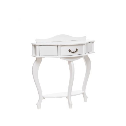 Консоль Leset "Джульетта", Молочный дуб