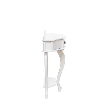 Консоль Leset "Джульетта", Молочный дуб