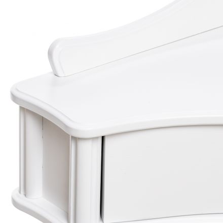 Консоль Leset "Джульетта", Молочный дуб