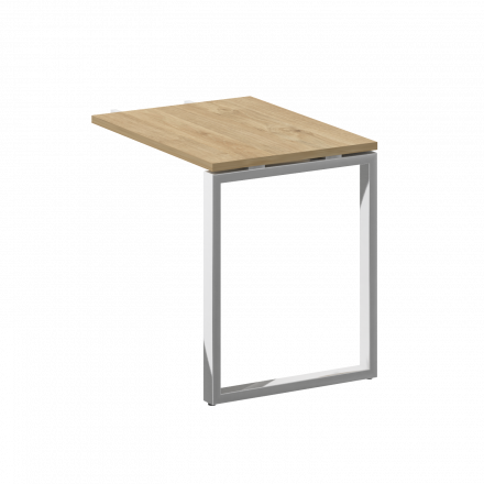 Shift Брифинг-приставка 800мм SK.BR-80 Тиквуд светлый 800*600*750 Shift Брифинг-приставка 800мм SK.BR-80 Тиквуд светлый 800*600*750