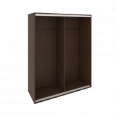 Maris Корпус низкий+трек SH.K2-8.2 Венге 1800*600*2000 Maris Корпус низкий+трек SH.K2-8.2 Венге 1800*600*2000