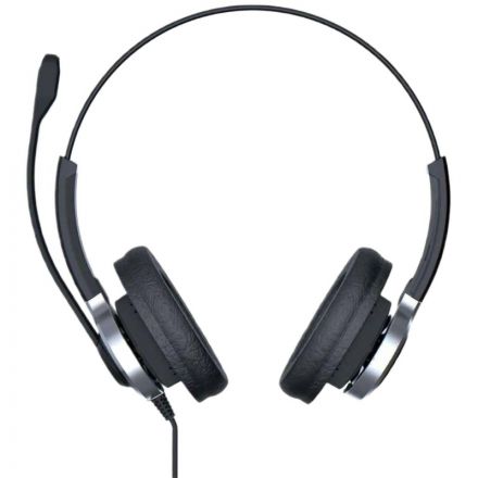 Гарнитура проводная Accutone UB610MKII USB (стерео) Гарнитура проводная Accutone UB610MKII USB (стерео)