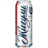 Пиво безалкогольное Жигули Барное 0,45л ж/б. шт