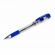 Ручка шариковая масляная с грипом BRAUBERG "Time2rite", СИНЯЯ, узел 0,7 мм, линия письма 0,35 мм, 142683