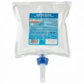 Картридж с жидким мылом одноразовый (Система S2) "Нейтральное", бесцветное, 0,475 л, KEMAN, 100024-БЦ475 Картридж с жидким мылом одноразовый (Система S2) "Нейтральное", бесцветное, 0,475 л, KEMAN, 100024-БЦ475