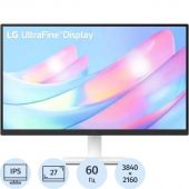 Монитор LG (27US500-W)27/4K UHD/IPS/60Hz/300cd/5ms/HDMI/DP Монитор LG (27US500-W)27/4K UHD/IPS/60Hz/300cd/5ms/HDMI/DP