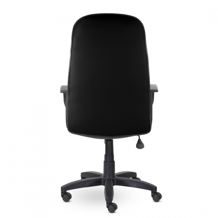 Кресло Эльф В пластик 727 С11 (черный)