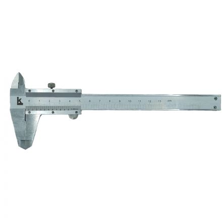 Штангенциркуль ШЦ-1 125 мм 0,05 мм КАЛИБРОН 70447