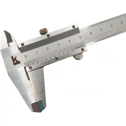 Штангенциркуль ШЦ-1 125 мм 0,05 мм КАЛИБРОН 70447