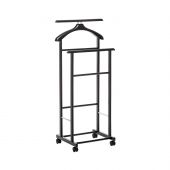 Вешалка напольная Leset Чикаго, Венге