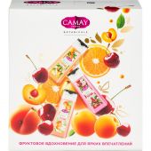 Подарочный набор Camay Botanicals женский гель для душа 3 шт